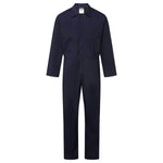ES1 Essential Zip Boilersuit - Marine (NVR)