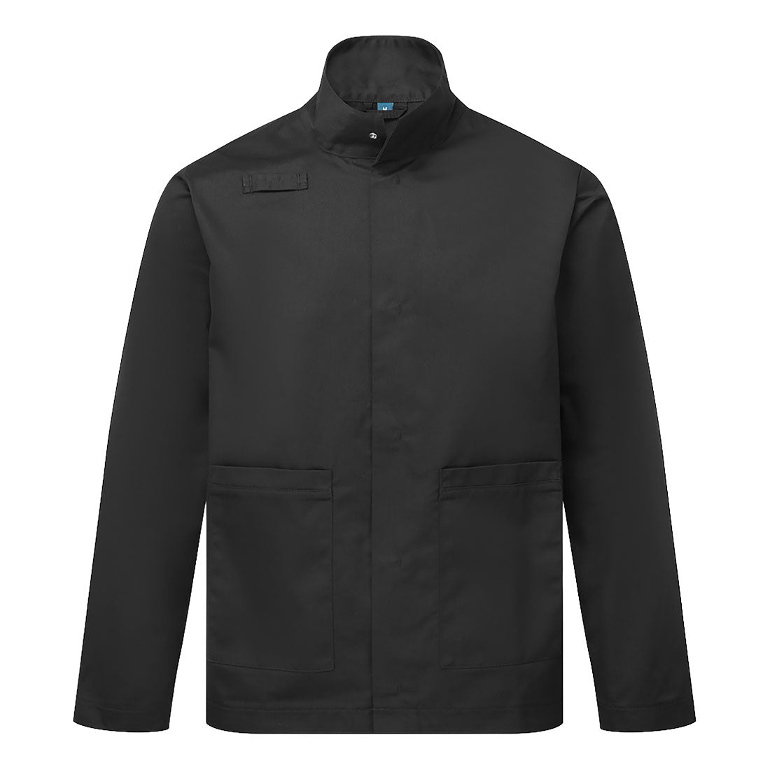 ES1 Essential Work Jacket - Schwarz (BKR)