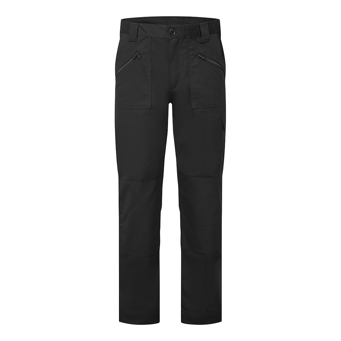 ES1 Essential Action Trousers - Schwarz (BKR)