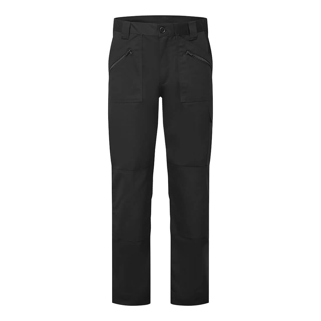 ES1 Essential Action Trousers - Schwarz (BKS)
