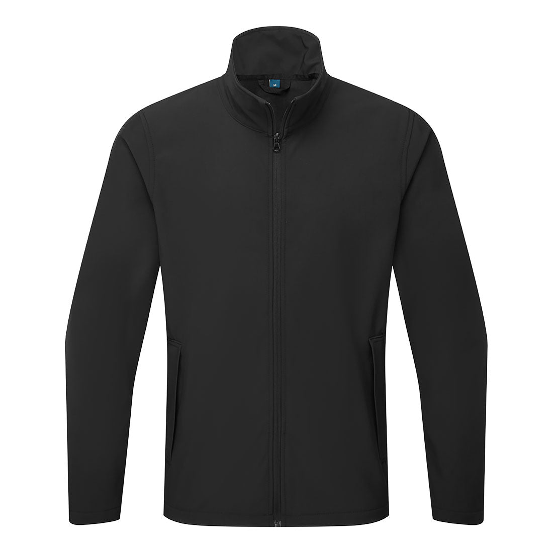 ES1 Essential 3L Softshell - Schwarz (BKR)