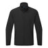 ES1 Essential 3L Softshell - Schwarz (BKR)