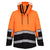 EV4 Hi-Vis Expeditions Parka - Orange/Schwarz (OBR)