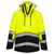 EV4 Hi-Vis Expeditions Parka - Gelb/Schwarz (YBR)