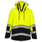 EV4 Hi-Vis Expeditions Parka - Gelb/Schwarz (YBR)