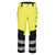 EV4 Hi-Vis Expeditions Bundhose - Gelb/Schwarz (YBR)