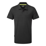 EV4 Leichtes Poloshirt S/S - Schwarz (BKR)