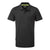 EV4 Leichtes Poloshirt S/S - Schwarz (BKR)