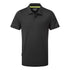 EV4 Leichtes Poloshirt S/S - Schwarz (BKR)