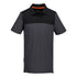 EV4 Leichtes Poloshirt S/S - Metallgrau (MGR)