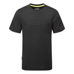 EV4 Leichtes T-Shirt S/S - Schwarz (BKR)