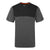 EV4 Leichtes T-Shirt S/S - Metallgrau (MGR)