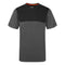 EV4 Leichtes T-Shirt S/S - Metallgrau (MGR)