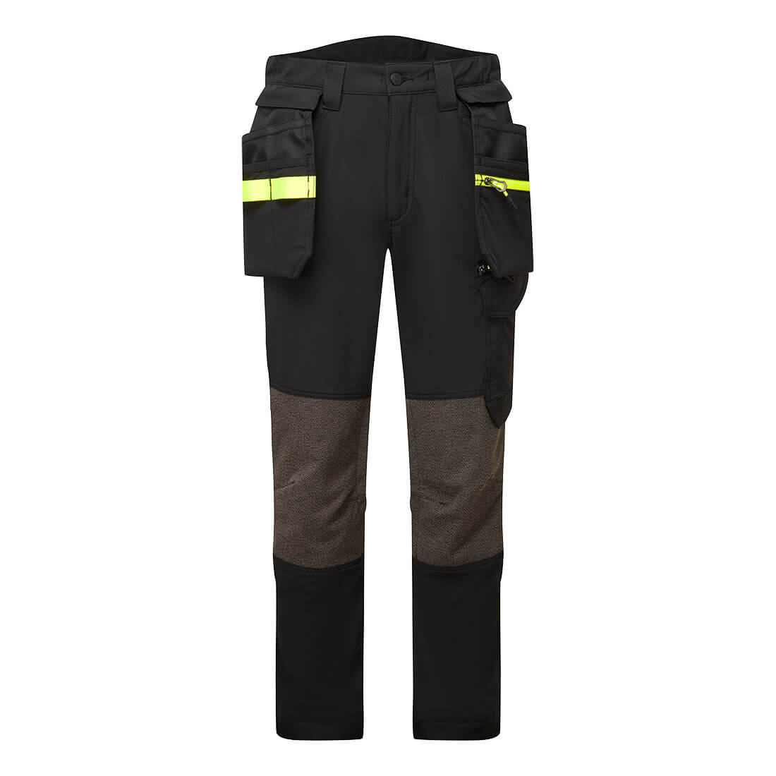 EV4 Stretch-Holster-Bundhose - Schwarz (BKR)