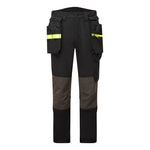EV4 Stretch-Holster-Bundhose - Schwarz (BKR)