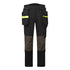 EV4 Stretch-Holster-Bundhose - Schwarz (BKR)