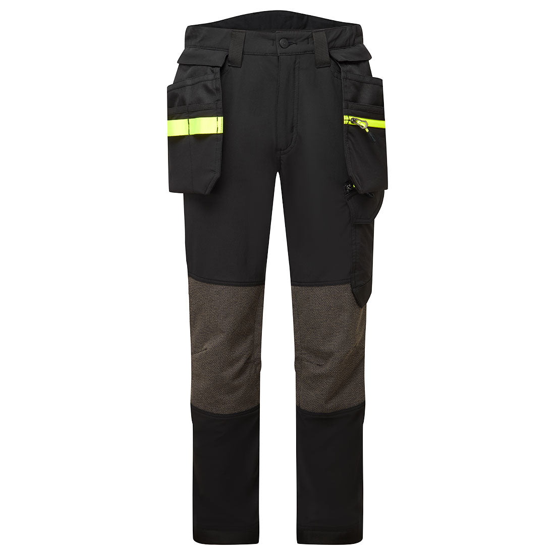 EV4 Stretch-Holster-Bundhose - Schwarz (BKT)