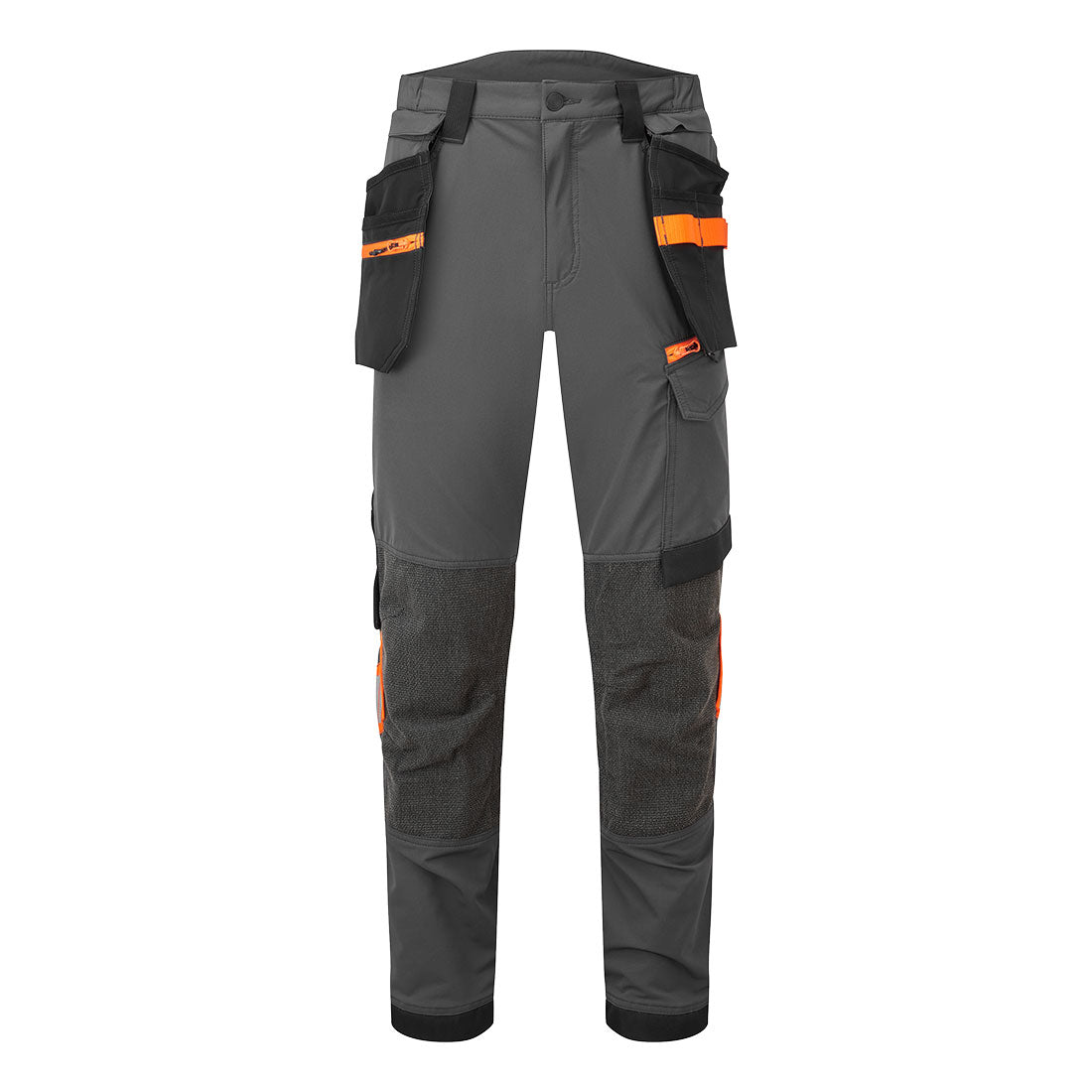 EV4 Stretch-Holster-Bundhose - Metallgrau (MGR)