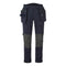 EV4 Stretch-Holster-Bundhose - Marine (NVR)