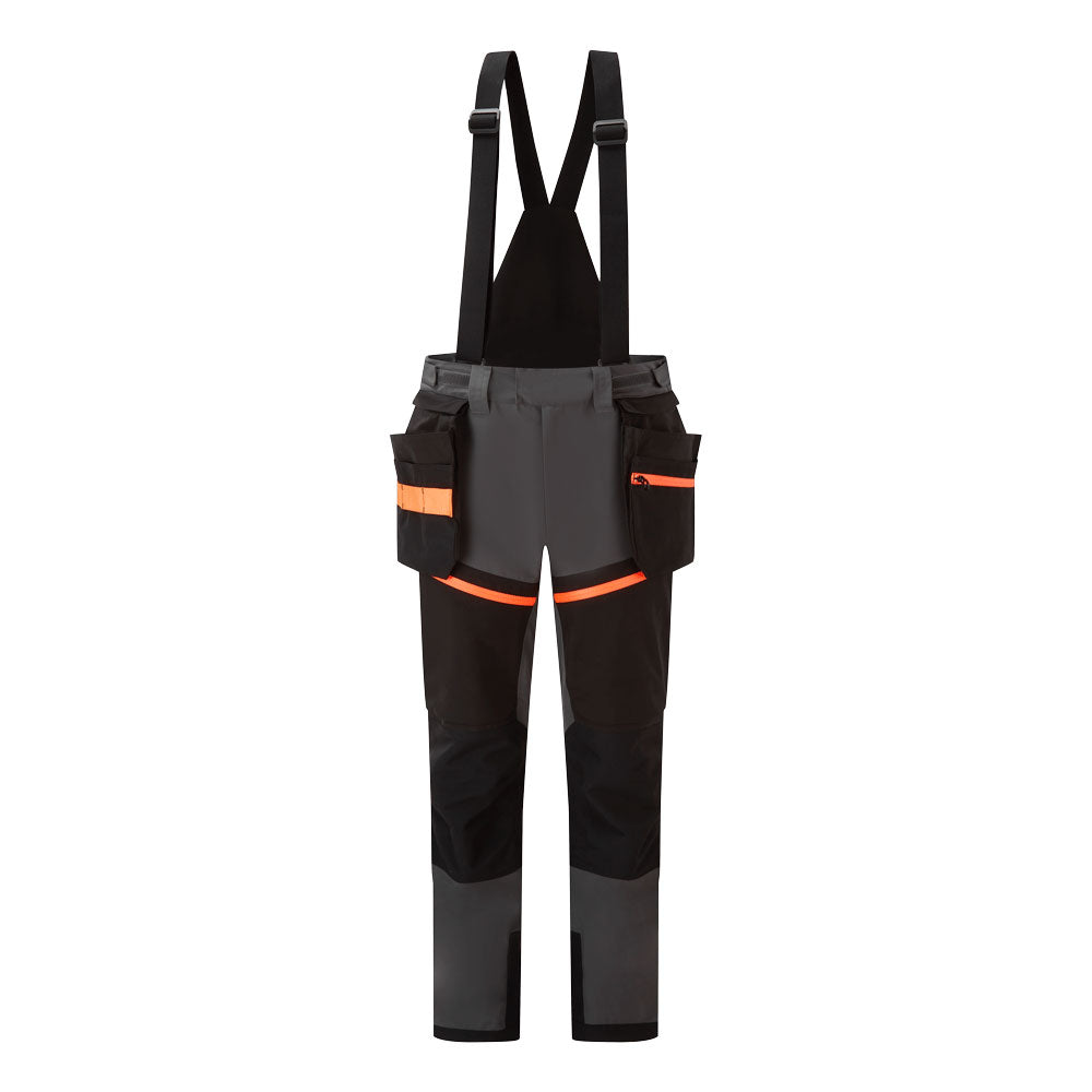 EV4 Shell Bundhose - Metallgrau (MGR)