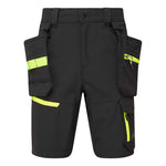 EV4 Leichte abnehmbare Holstertasche Shorts - Schwarz (BKR)