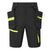 EV4 Leichte abnehmbare Holstertasche Shorts - Schwarz (BKR)