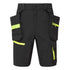 EV4 Leichte abnehmbare Holstertasche Shorts - Schwarz (BKR)