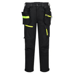 EV4 Leichte Bundhose mit abnehmbaren Holstertaschen - Schwarz (BKR)