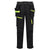 EV4 Leichte Bundhose mit abnehmbaren Holstertaschen - Schwarz (BKR)