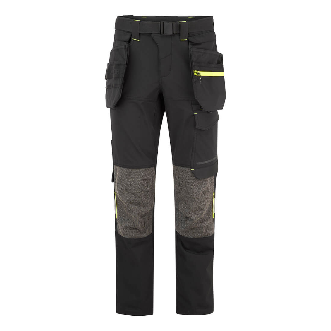 EV4 Wasserabweisende Bundhose mit Holstertaschen - Schwarz (BKR)