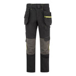 EV4 Wasserabweisende Bundhose mit Holstertaschen - Schwarz (BKR)