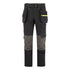EV4 Wasserabweisende Bundhose mit Holstertaschen - Schwarz (BKR)