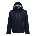 EV4 Shell Regenjacke - Marine (NVT)