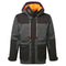 EV4 Winter Parka - Metallgrau (MGR)