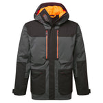 EV4 Winter Parka - Metallgrau (MGT)