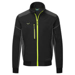 EV4 Softshell-Piloten-Jacke (3L) - Schwarz (BKR)