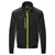 EV4 Softshell-Piloten-Jacke (3L) - Schwarz (BKR)
