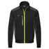 EV4 Softshell-Piloten-Jacke (3L) - Schwarz (BKR)