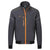 EV4 Softshell-Piloten-Jacke (3L) - Metallgrau (MGR)