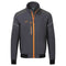 EV4 Softshell-Piloten-Jacke (3L) - Metallgrau (MGR)