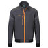EV4 Softshell-Piloten-Jacke (3L) - Metallgrau (MGR)