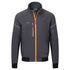 EV4 Softshell-Piloten-Jacke (3L) - Metallgrau (MGT)