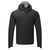 EV4 Packable Waterproof Jacket - Schwarz (BKR)