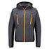EV4 gefütterte Hybridjacke - Metallgrau (MGR)