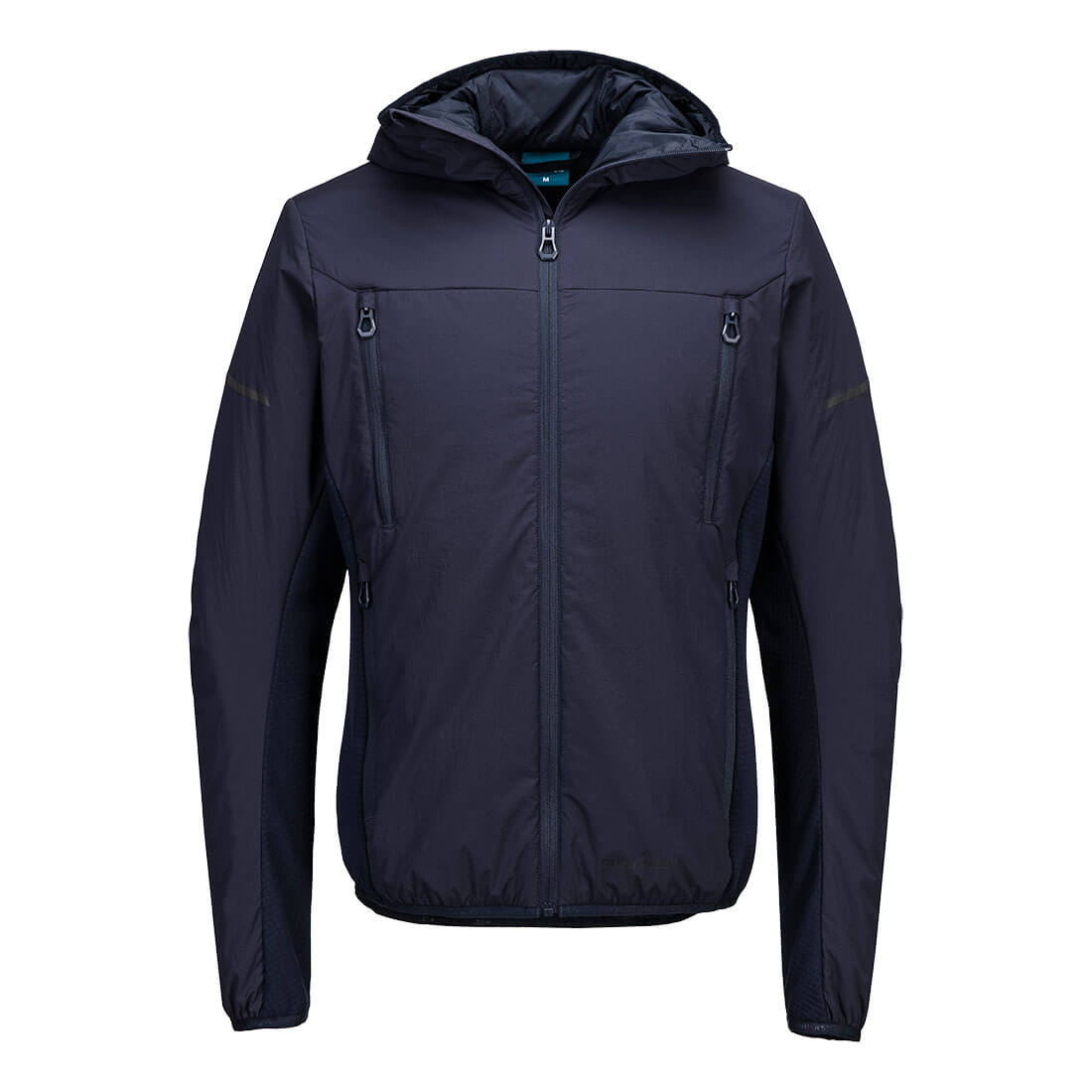 EV4 gefütterte Hybridjacke - Marine (NVR)
