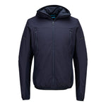 EV4 gefütterte Hybridjacke - Marine (NVR)
