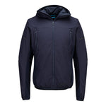EV4 gefütterte Hybridjacke - Marine (NVT)