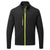 EV4 Technische Fleece-Jacke - Schwarz (BKR)
