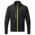 EV4 Technische Fleece-Jacke - Schwarz (BKR)