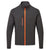 EV4 Technische Fleece-Jacke - Metallgrau (MGR)